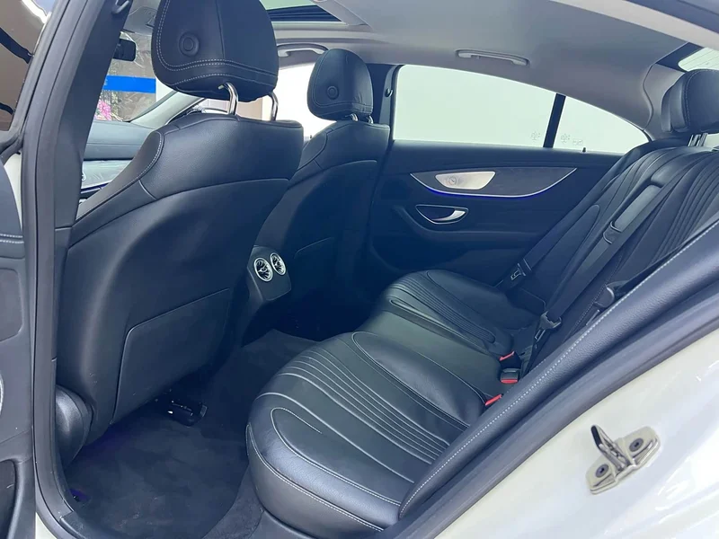 Mercedes-Benz CLS — фото 20