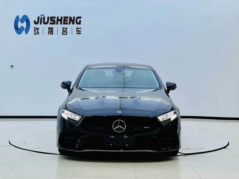 Mercedes-Benz CLS — фото 2