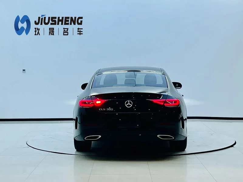Mercedes-Benz CLS — фото 4