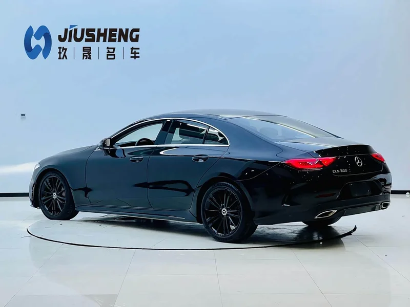 Mercedes-Benz CLS — фото 5