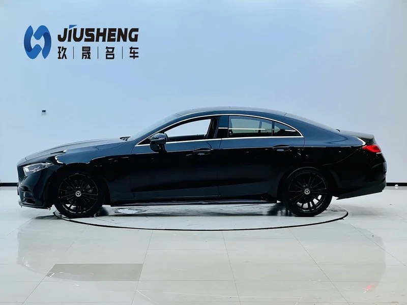 Mercedes-Benz CLS — фото 6