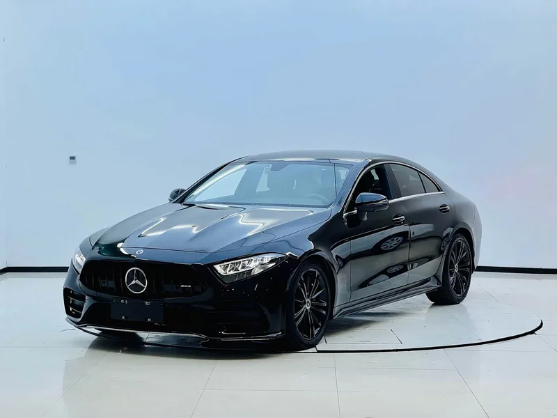 Mercedes-Benz CLS — фото 7
