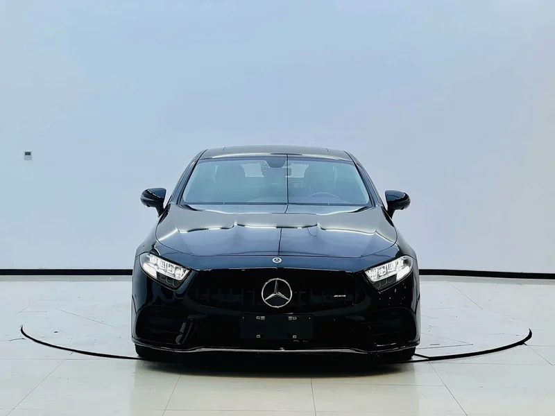Mercedes-Benz CLS — фото 8