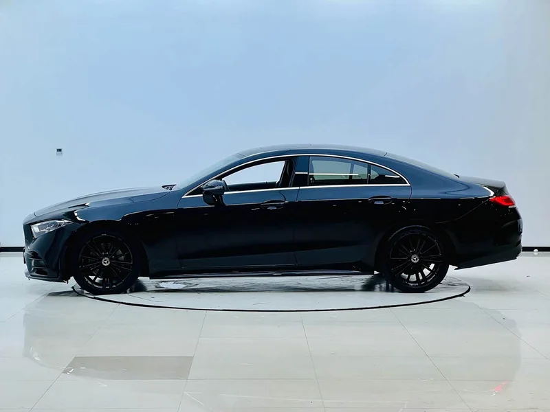 Mercedes-Benz CLS — фото 9