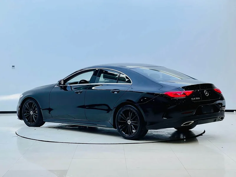 Mercedes-Benz CLS — фото 10
