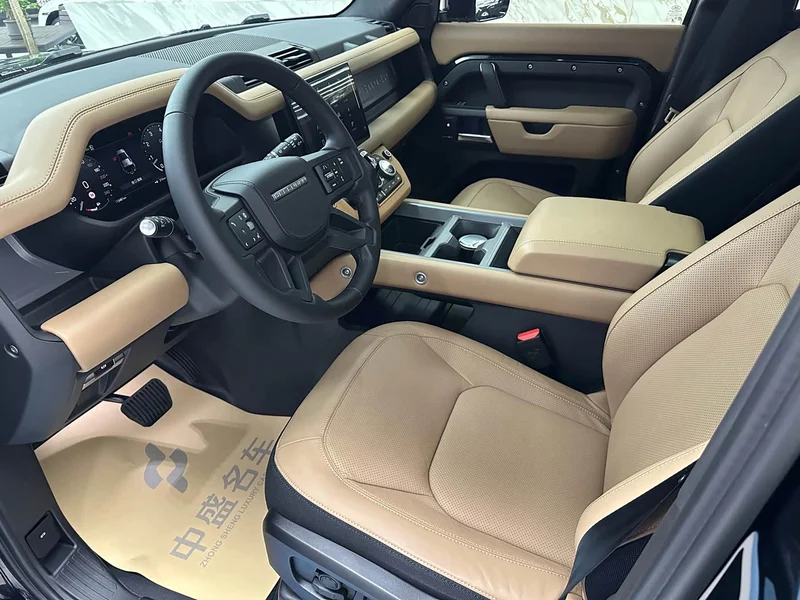 Land Rover Defender — фото 14
