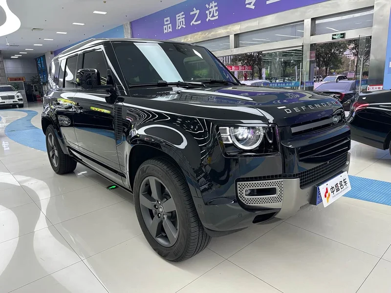 Land Rover Defender — фото 23