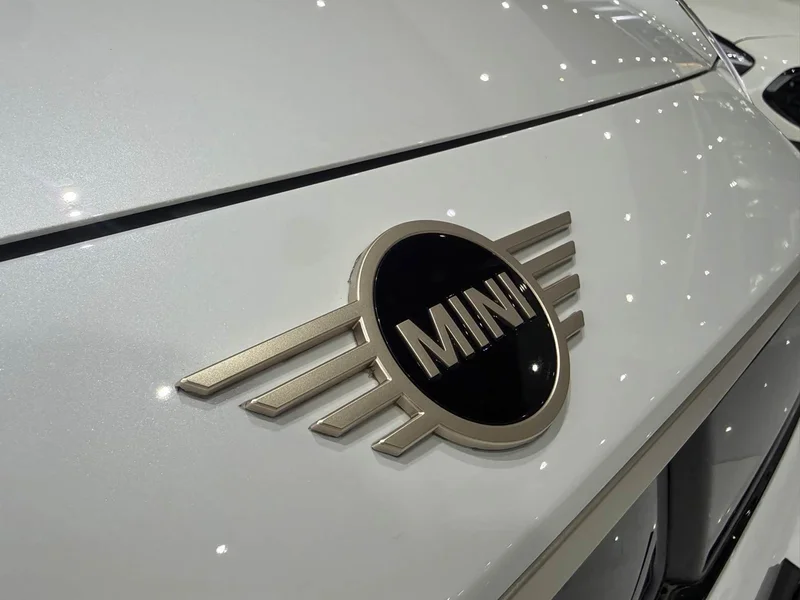 MINI Electric COOPER — фото 12