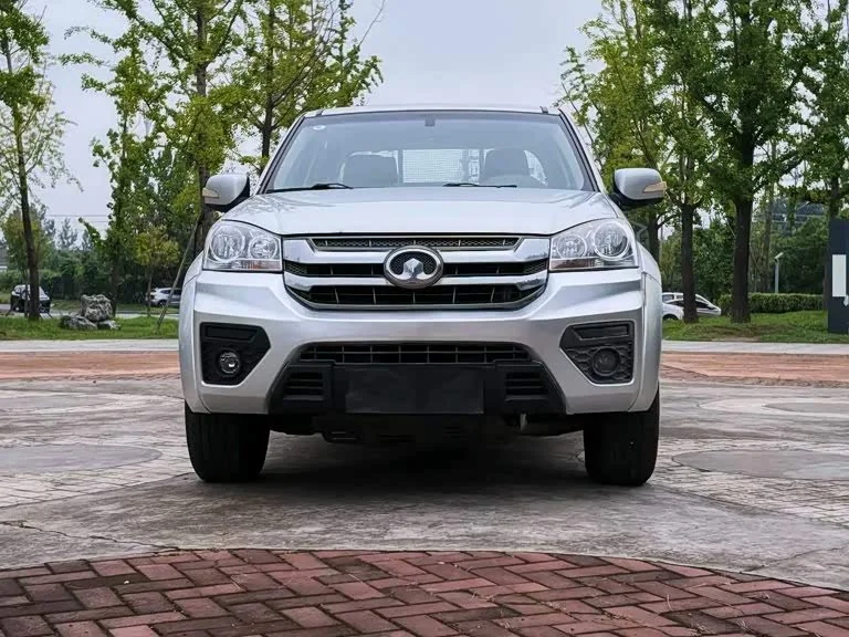 Great Wall Wingle 5 Pickup — фото 2