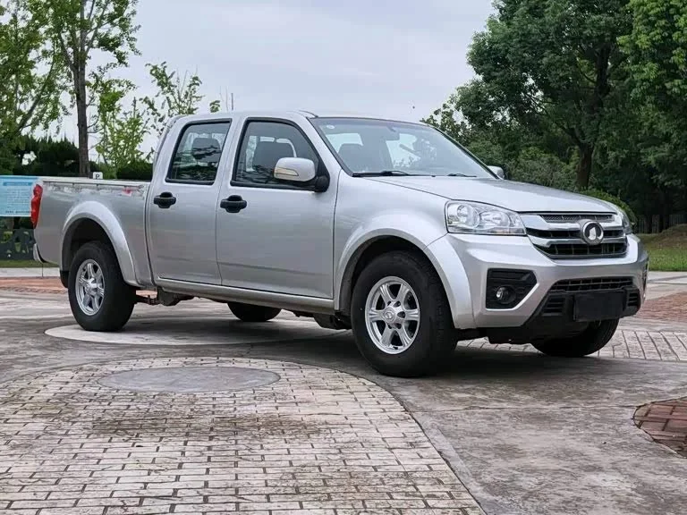 Great Wall Wingle 5 Pickup — фото 3