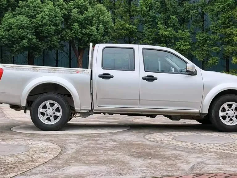 Great Wall Wingle 5 Pickup — фото 4