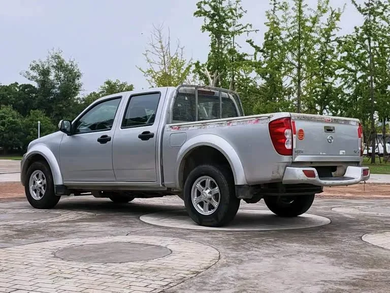 Great Wall Wingle 5 Pickup — фото 7