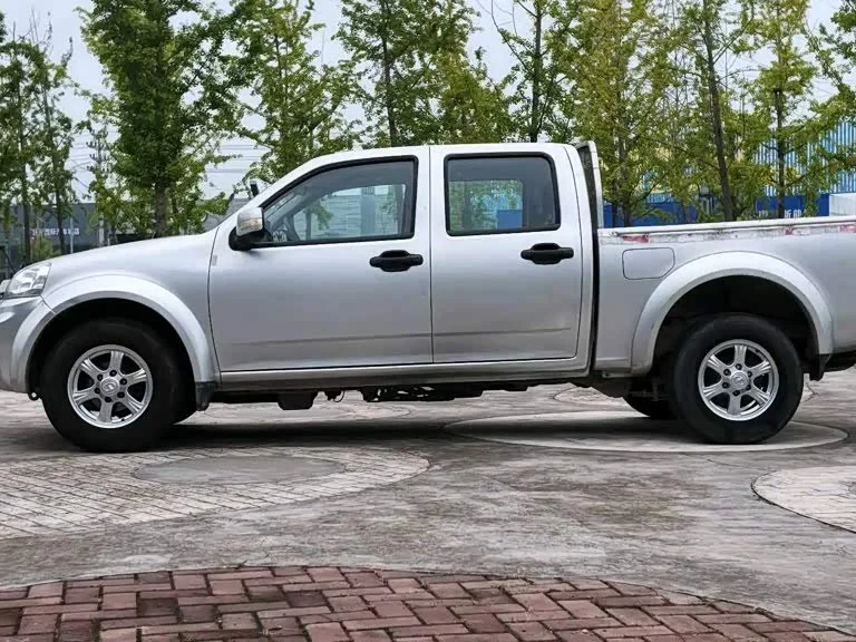 Great Wall Wingle 5 Pickup — фото 8