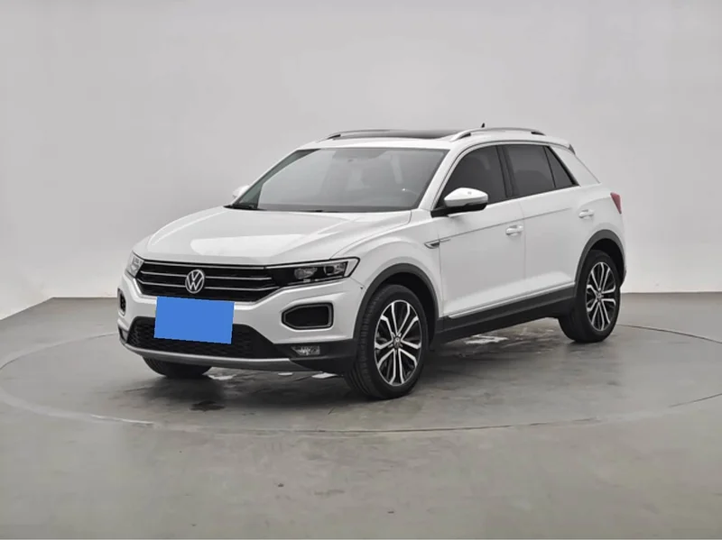Volkswagen T-ROC Tange — фото 1