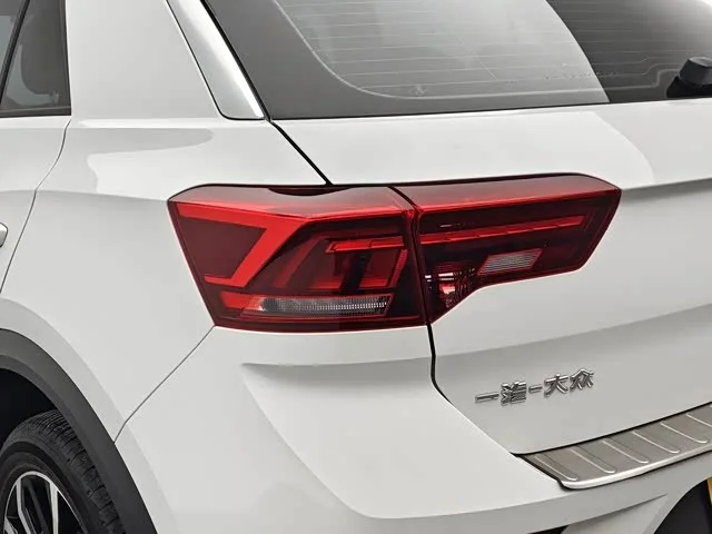 Volkswagen T-ROC Tange — фото 15