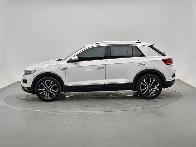 Volkswagen T-ROC Tange — фото 4