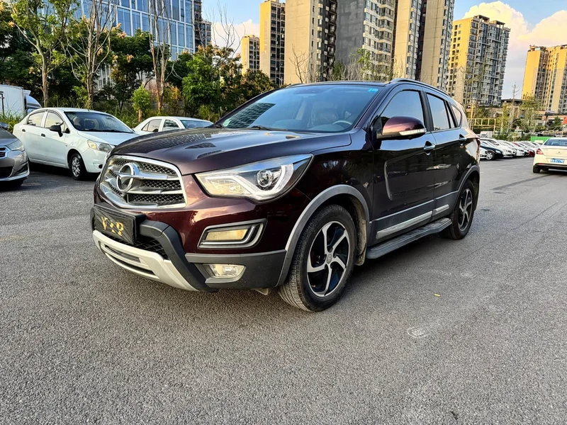 Haima S5 — фото 1