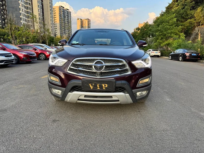 Haima S5 — фото 2