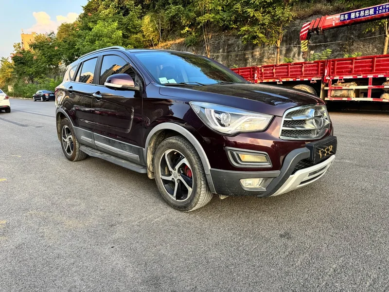 Haima S5 — фото 3
