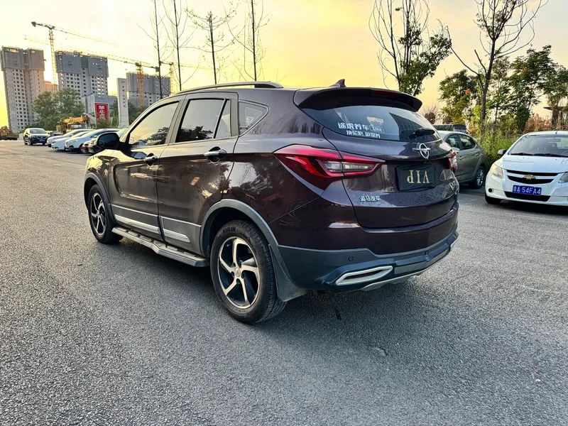 Haima S5 — фото 7