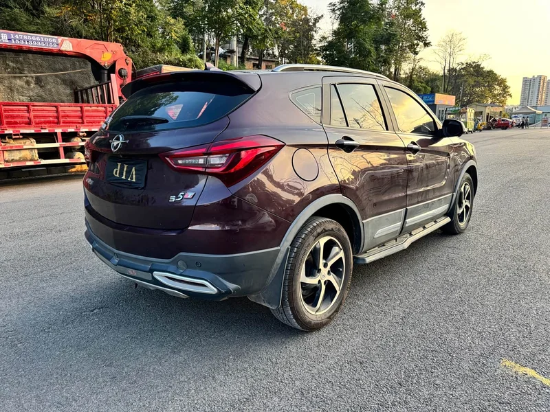 Haima S5 — фото 9
