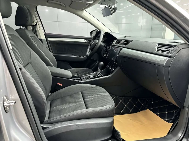 Skoda Superb — фото 6