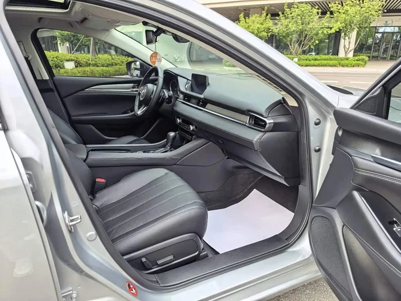 Mazda Atenza — фото 15