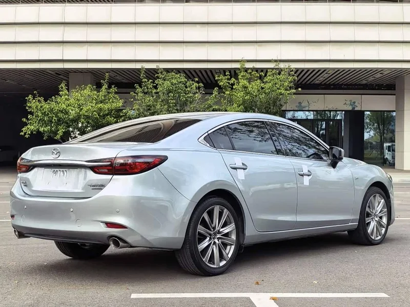 Mazda Atenza — фото 2