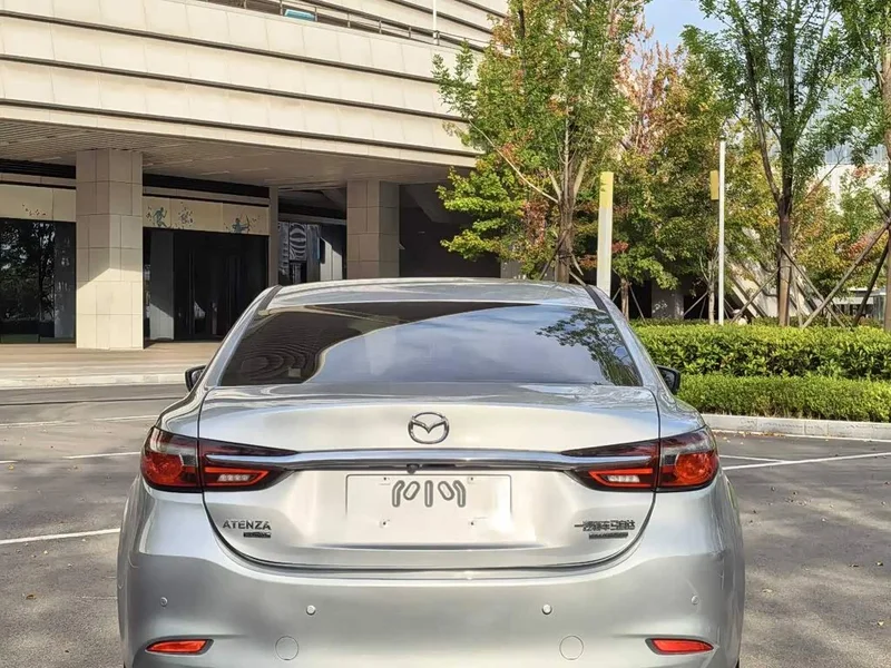 Mazda Atenza — фото 10