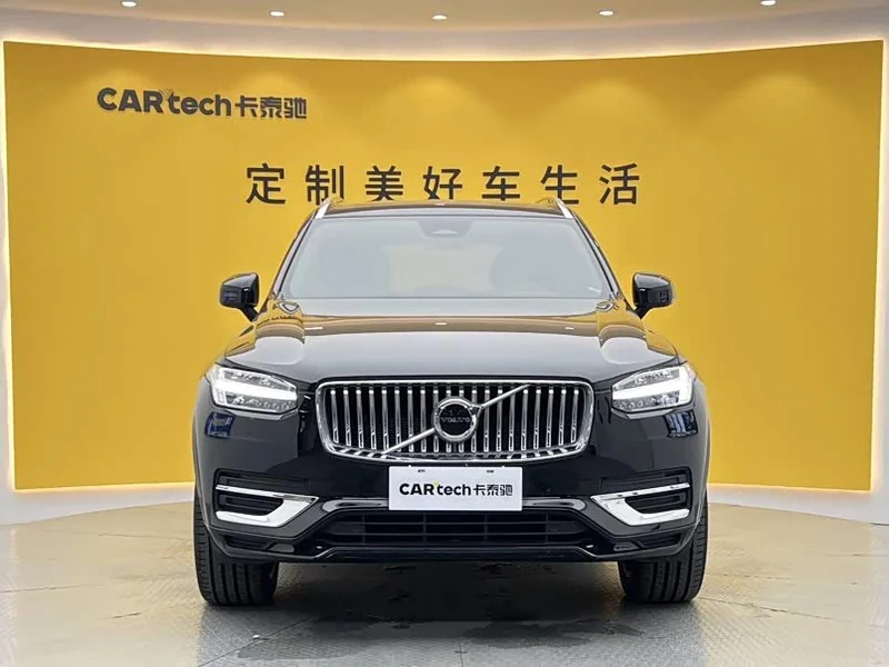 Volvo XC90 — фото 2