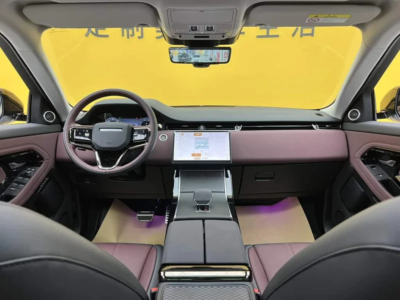 Land Rover Range Rover — фото 14