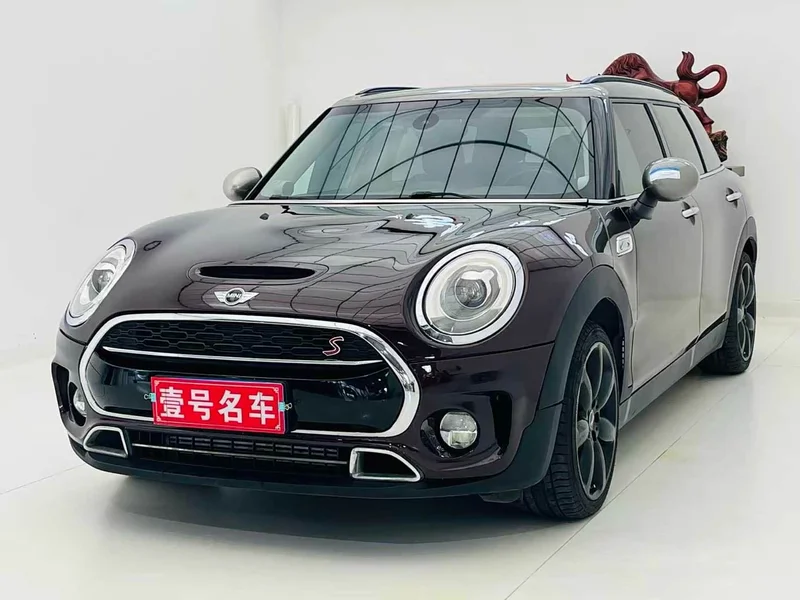 MINI CLUBMAN — фото 1