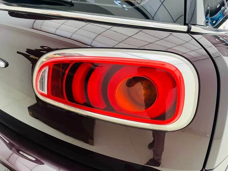 MINI CLUBMAN — фото 14