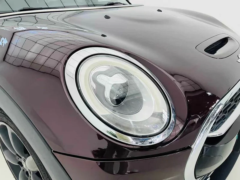 MINI CLUBMAN — фото 16