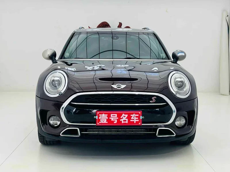 MINI CLUBMAN — фото 2