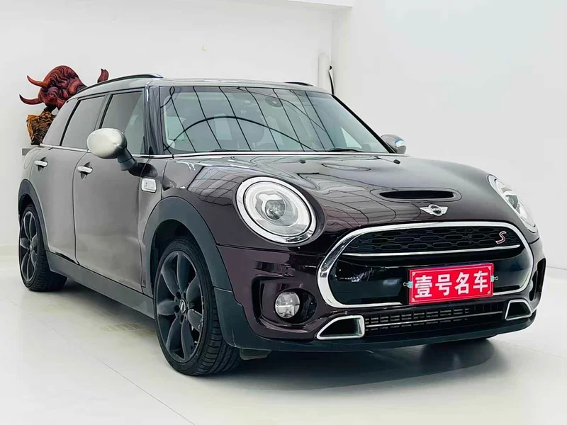MINI CLUBMAN — фото 3