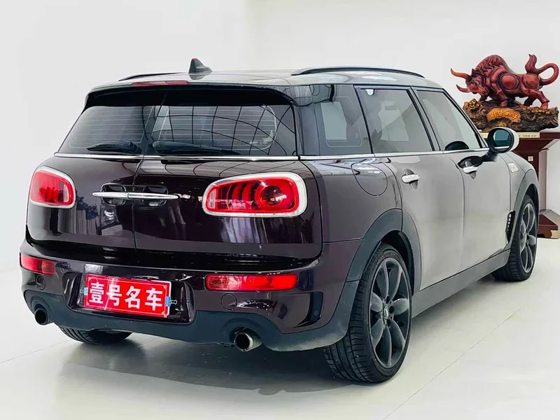 MINI CLUBMAN — фото 4