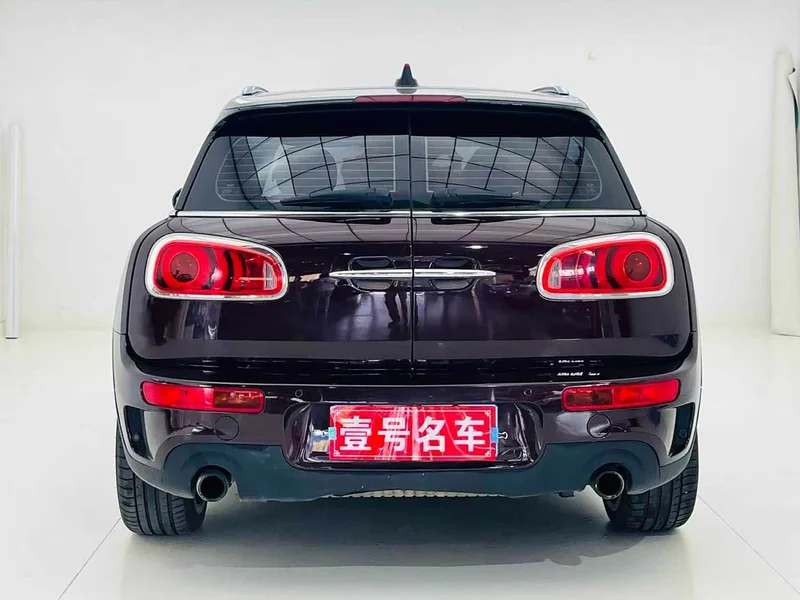 MINI CLUBMAN — фото 5