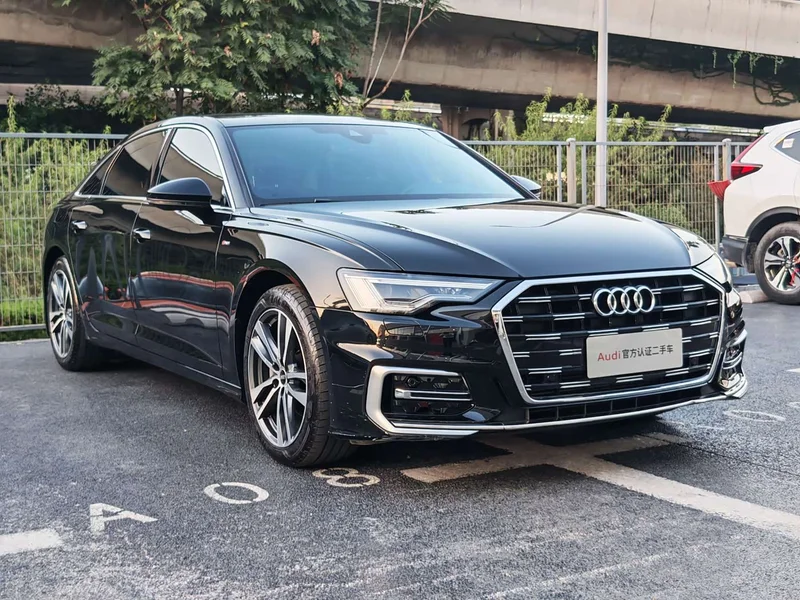 Audi A6L — фото 3