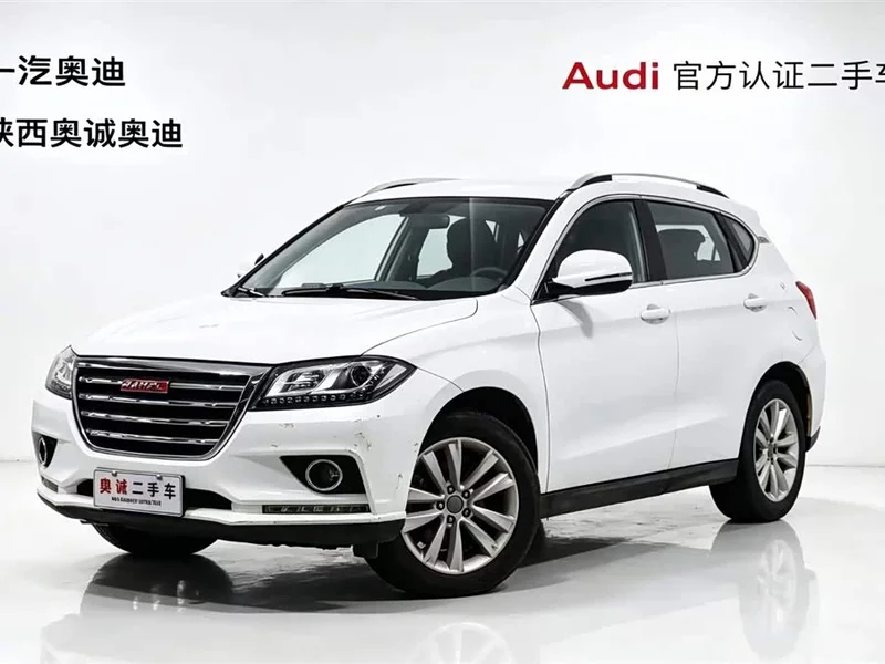 Haval H2 — фото 1