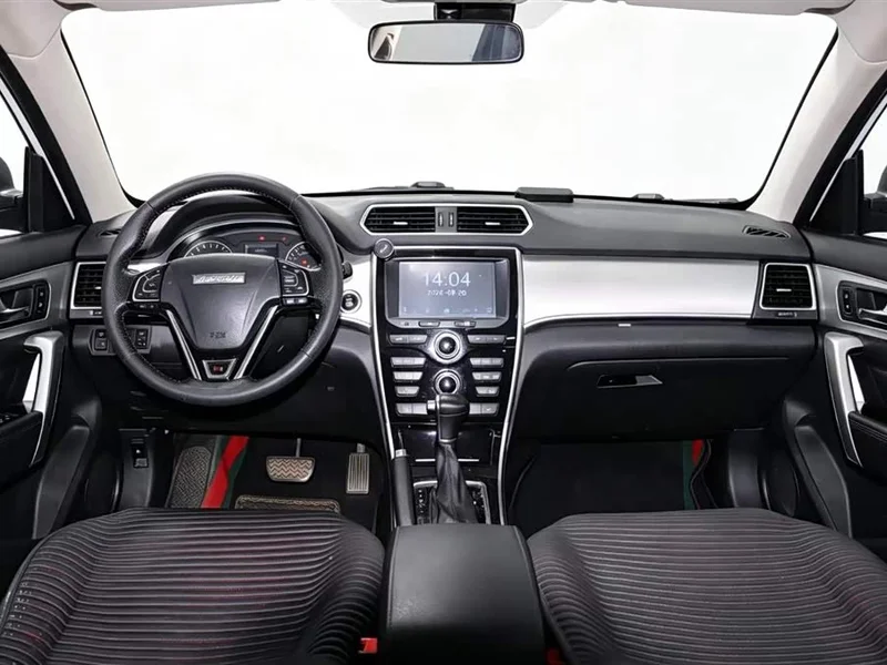 Haval H2 — фото 11