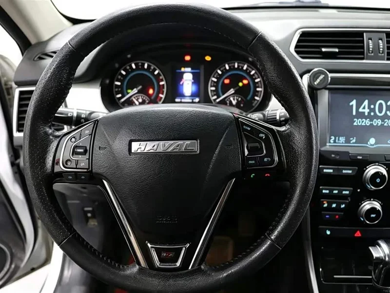 Haval H2 — фото 12
