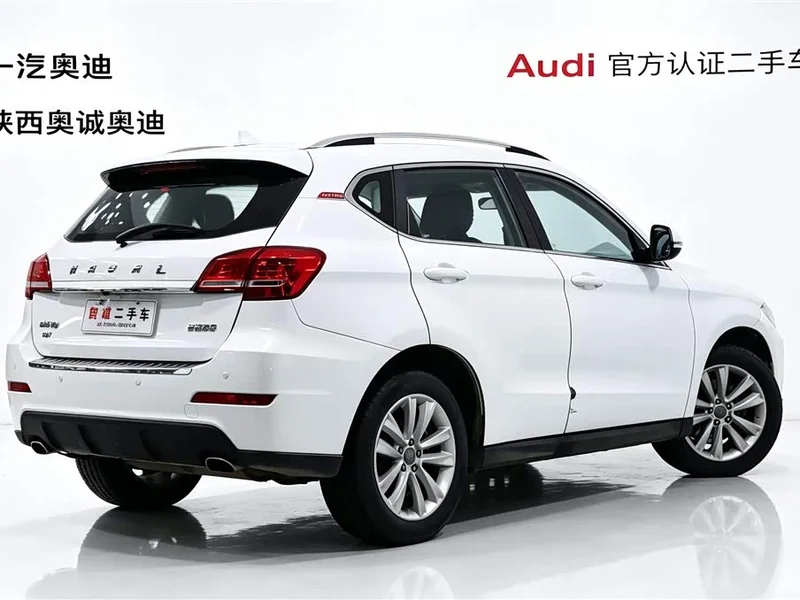 Haval H2 — фото 4