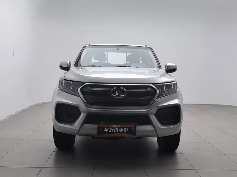 Great Wall Wingle 7 Pickup — фото 3