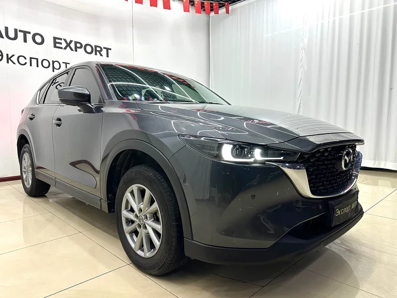 Mazda CX-5 — фото 3