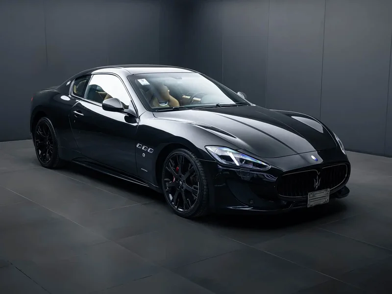 Maserati GranTurismo — фото 2