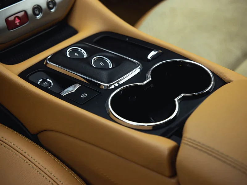 Maserati GranTurismo — фото 26