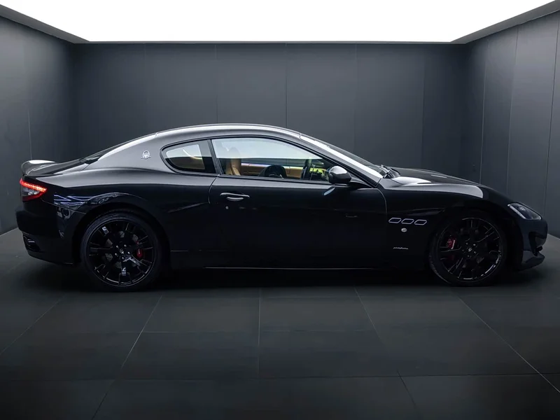 Maserati GranTurismo — фото 3