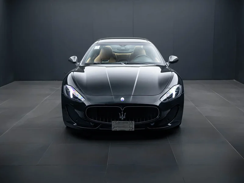 Maserati GranTurismo — фото 4