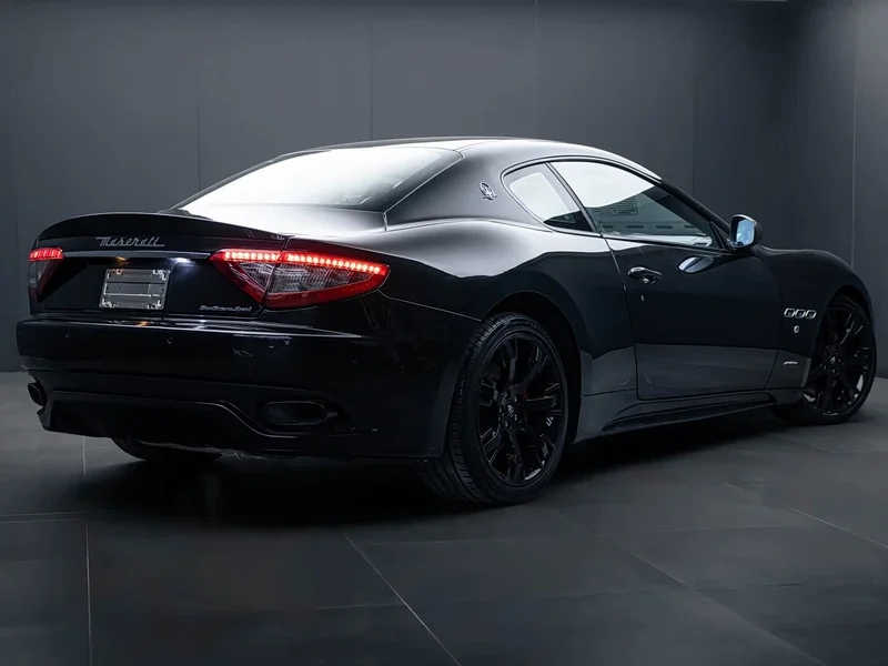 Maserati GranTurismo — фото 5